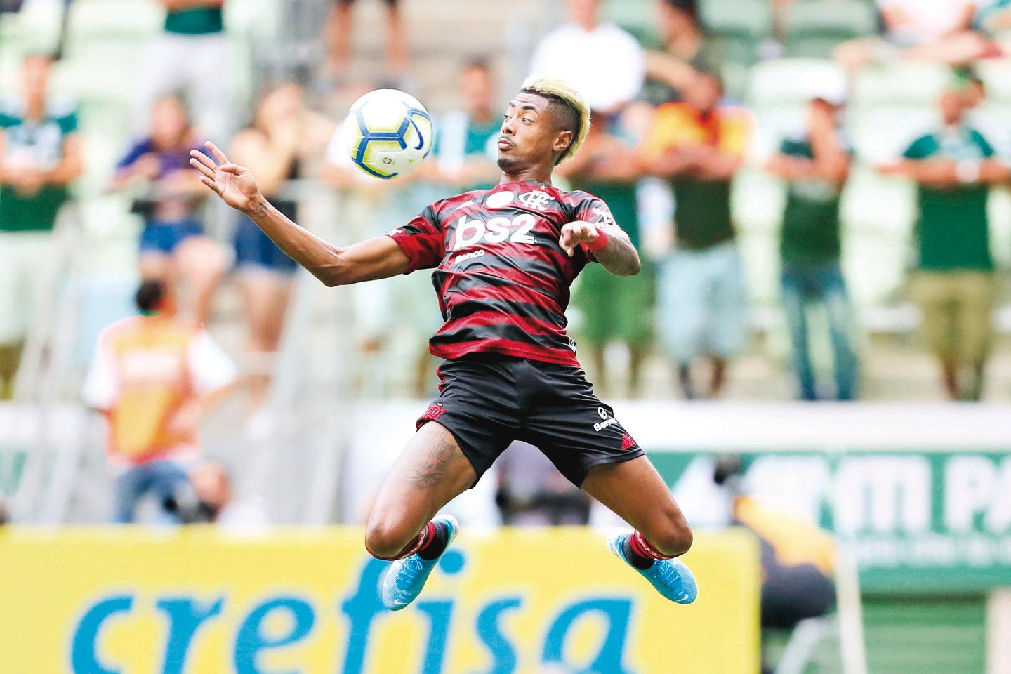 Pré-jogo – Olimpia x Flamengo – Libertadores 2012 – Ser Flamengo