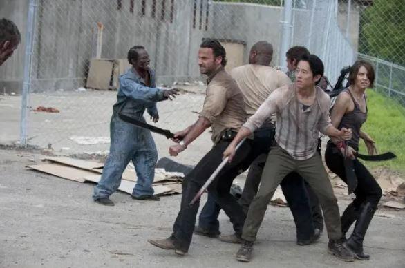 F5 - Televisão - 'The Walking Dead' chega ao fim em sua 11ª temporada, mas  sobrevive com derivados - 09/09/2020