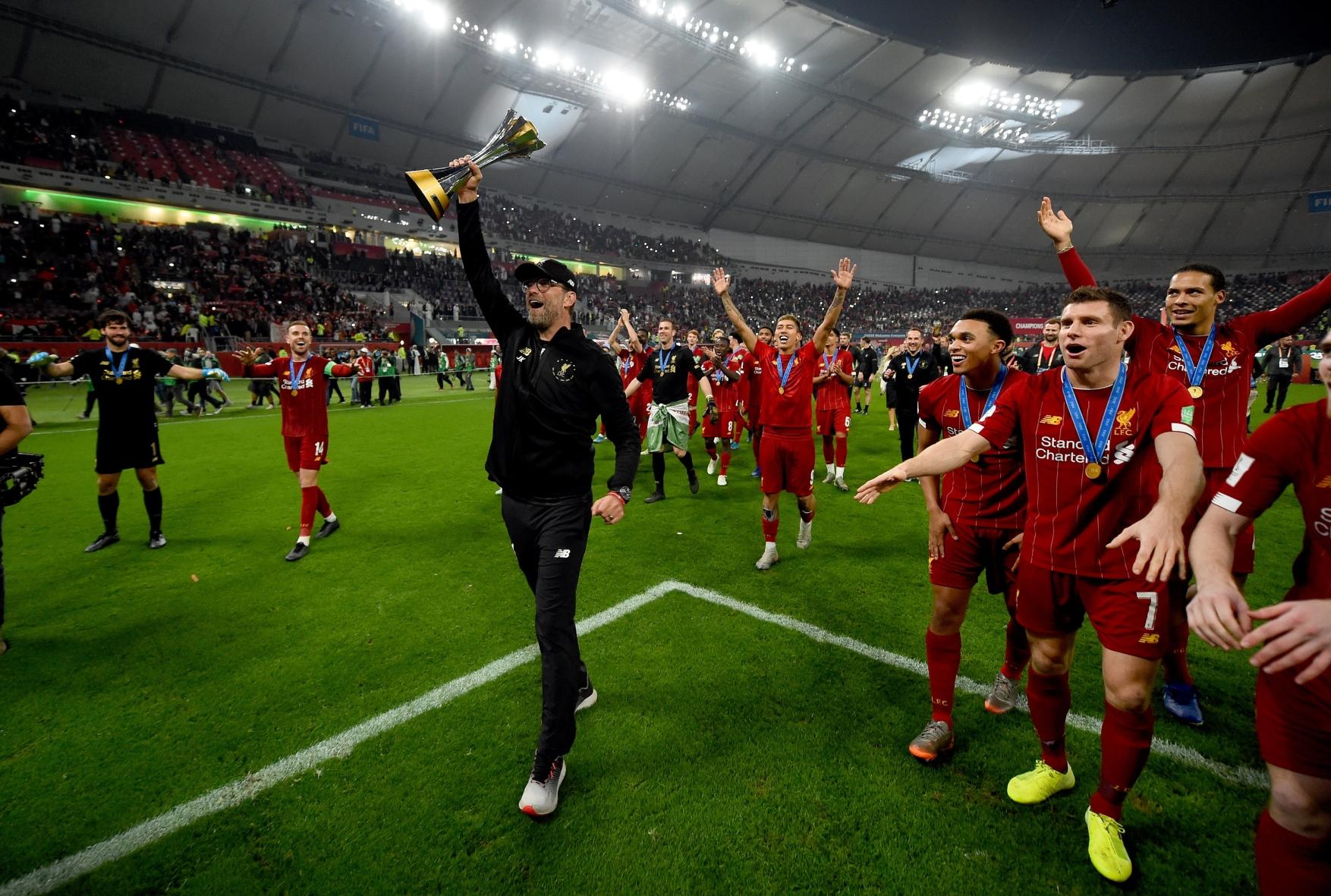 O que falta para o Liverpool ser campeão?