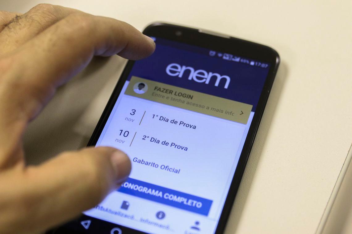 10 sites e apps de estudos para o Enem