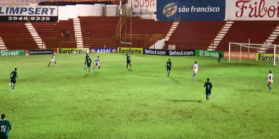 Penapolense x Cruzeiro: Como foi o jogo da Copinha