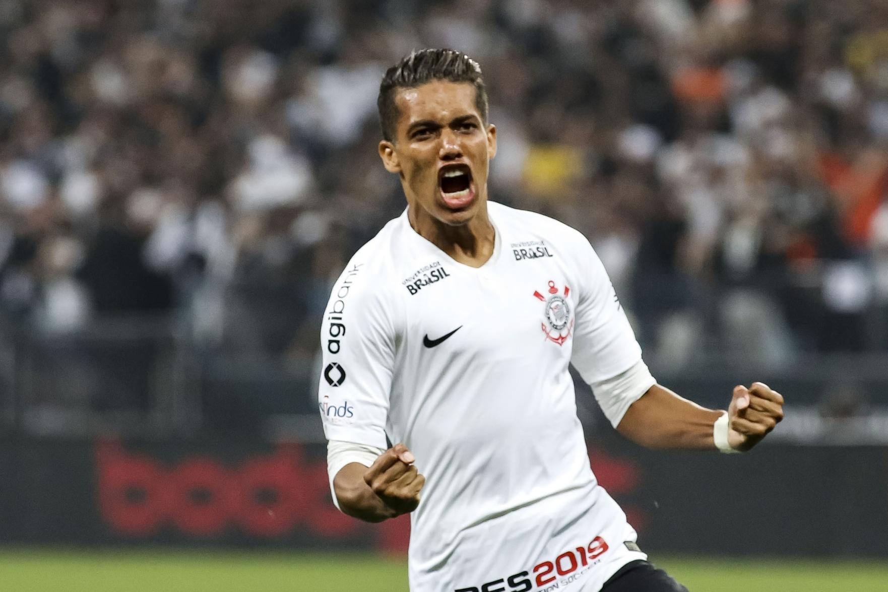 Tempo de contrato restante dos jogadores do Corinthians