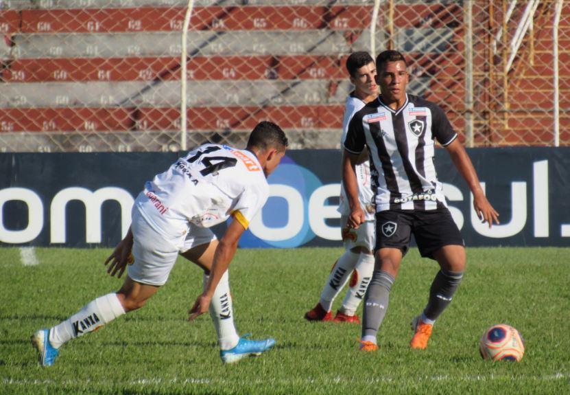 São Paulo 1 x 0 Retrô  Copa SP de Futebol Júnior: melhores momentos