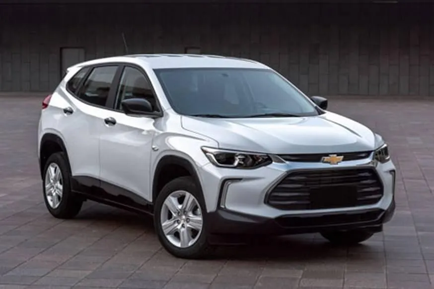 GM fará picape inédita na Argentina junto com o SUV Tracker