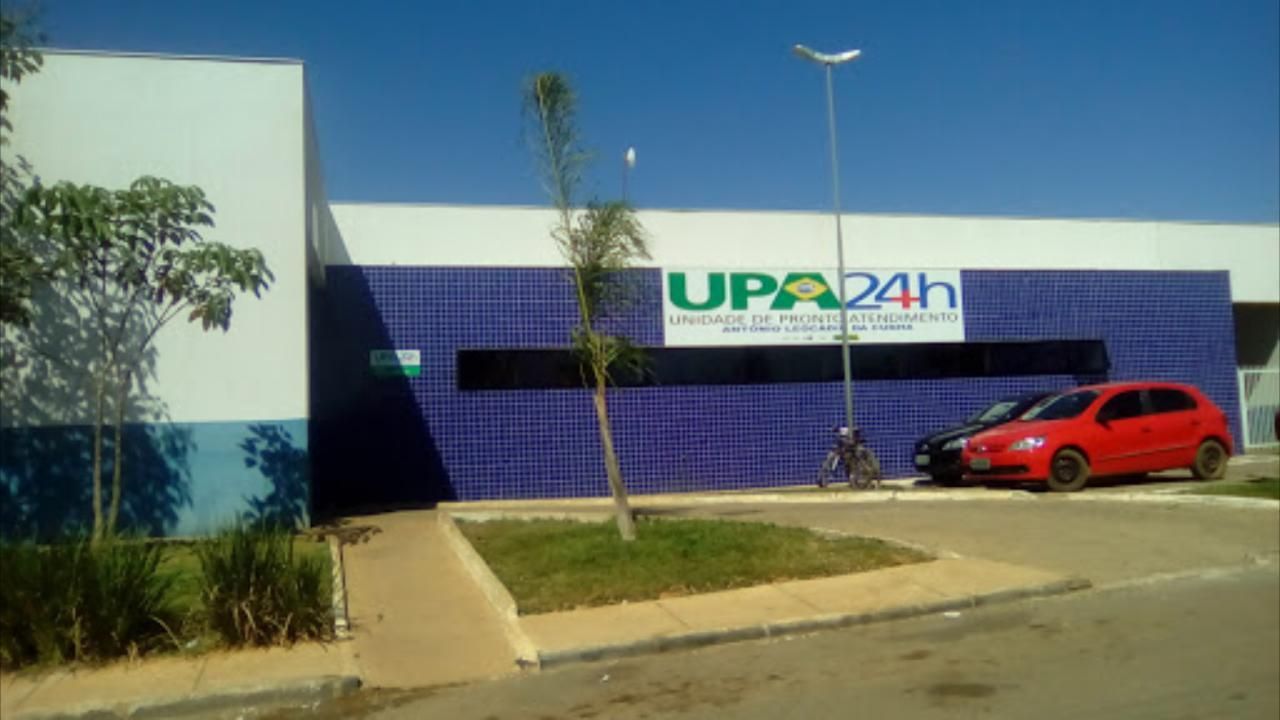 UPA - Unidade de Pronto Atendimento - Prefeitura Municipal de Valparaíso de  Goiás