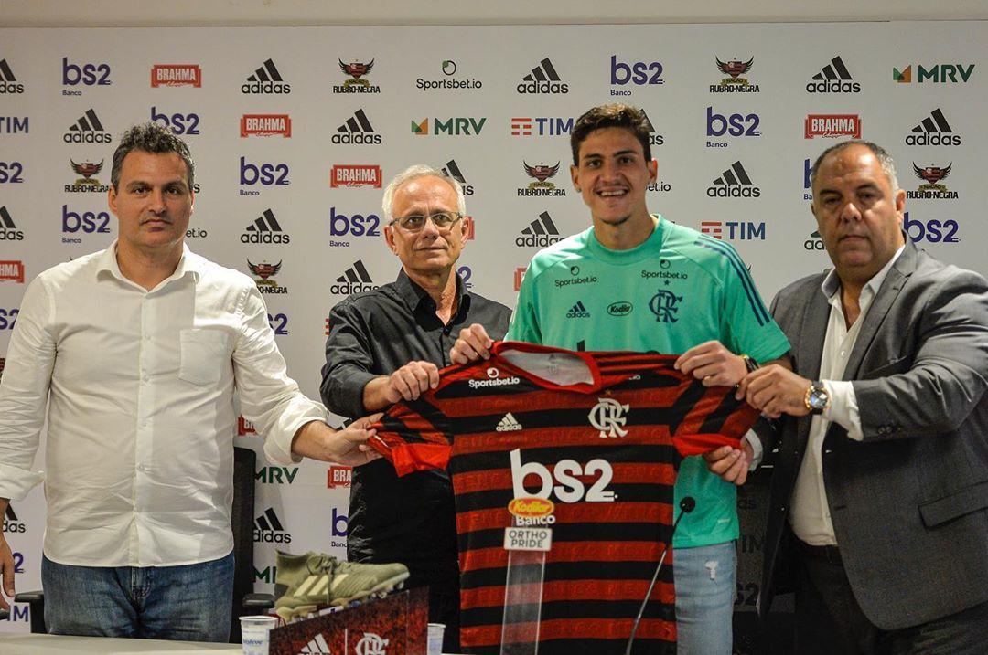 Titulares absolutos? Apenas 2 jogadores atuaram em todos os jogos desde a  chegada de Sampaoli no Flamengo