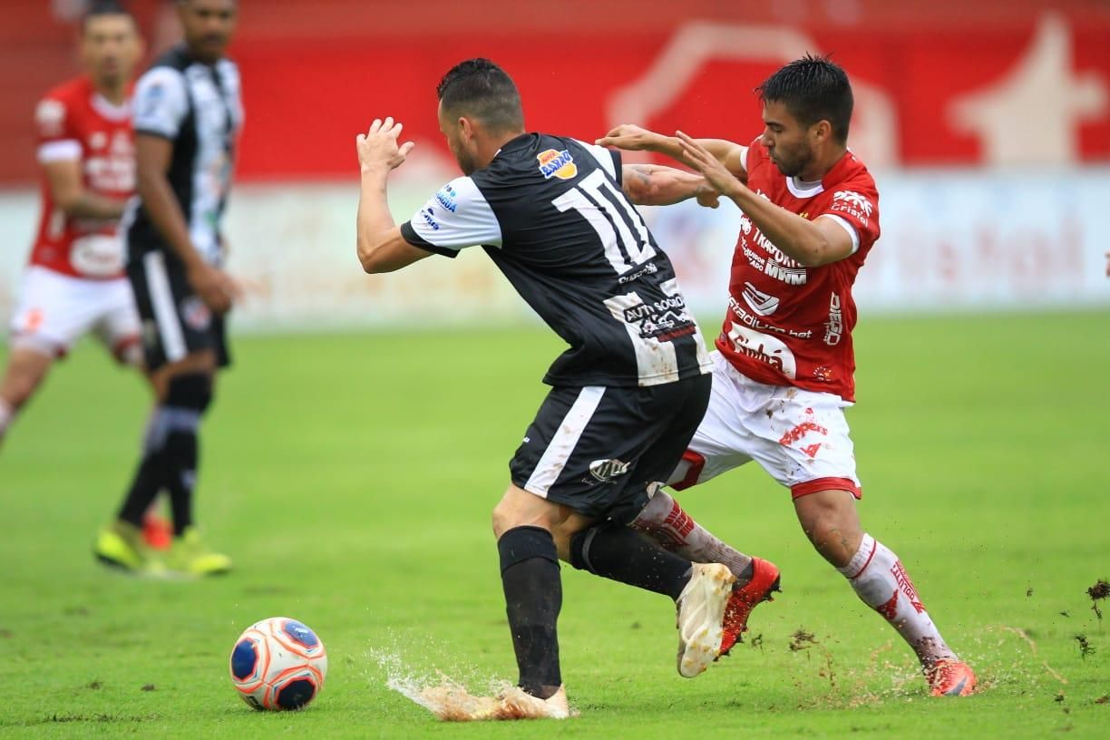 Lucas Cardoso afirma estar pronto para estrear pelo Botafogo-SP:  ''Oportunidade ímpar
