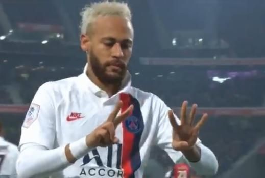 Neymar é apresentado no PSG: 'Estou empolgado para jogar e buscar os  títulos que o time merece' - Esporte - Extra Online
