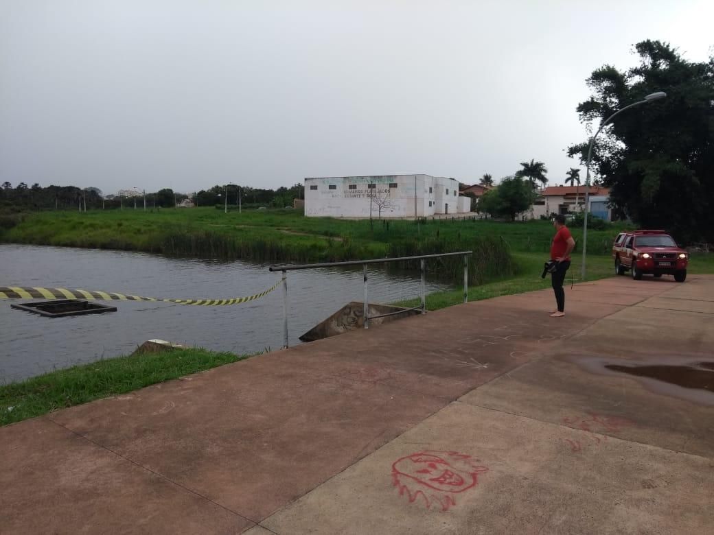 Afogamento em represa é causa de mais 1 morte em Aparecida de Goiânia