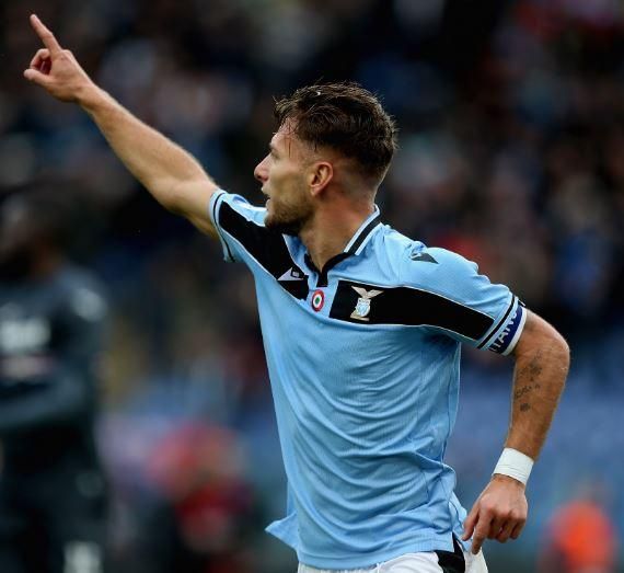 Milan vai atrás de promessa argentina da Lazio 