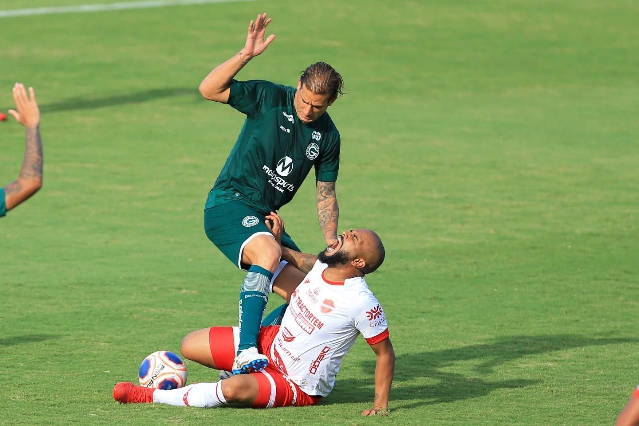 Vídeo: Internacional cria pouco e fica no empate contra o Goiás em jogo  fraco