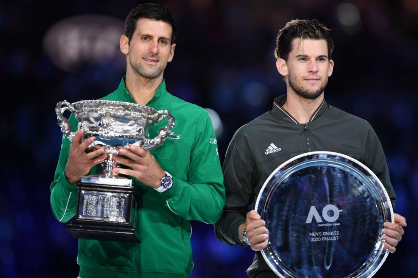 Jogo mais longo do tênis durou duas vezes mais do que a batalha entre  Djokovic e Federer - Estadão