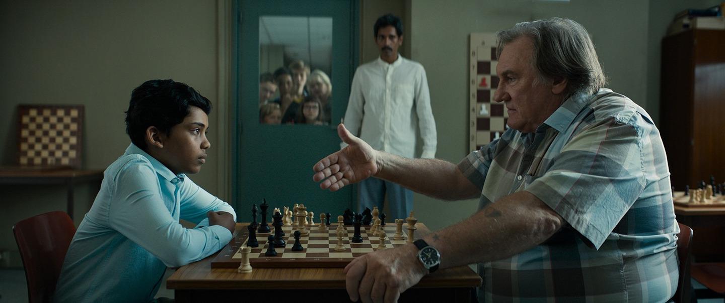 Filmes de Xadrez (Chess Movies) 