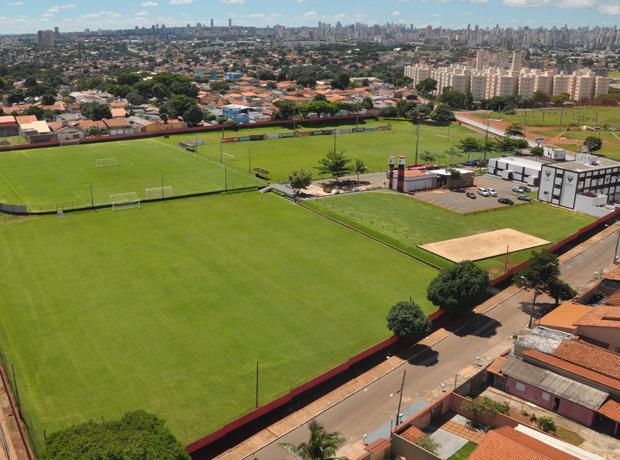 Centro de Treinamento e Lazer Dragão Azul