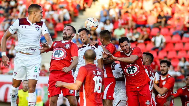 Corinthians empata com o Fluminense em jogo de 6 gols no Maracanã - AGÊNCIA  ESPORTE