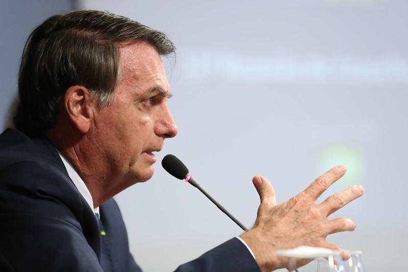 Bolsonaro tem festinha de aniversário no Palácio com familiares