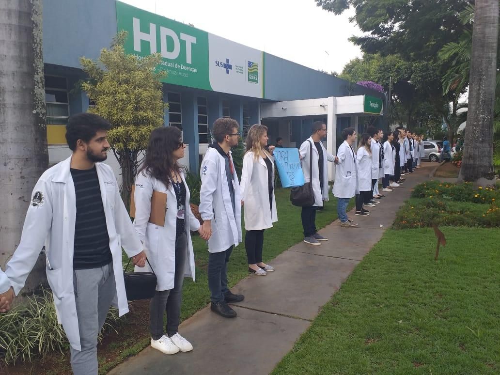 Médicos em Luta : r/internosPT