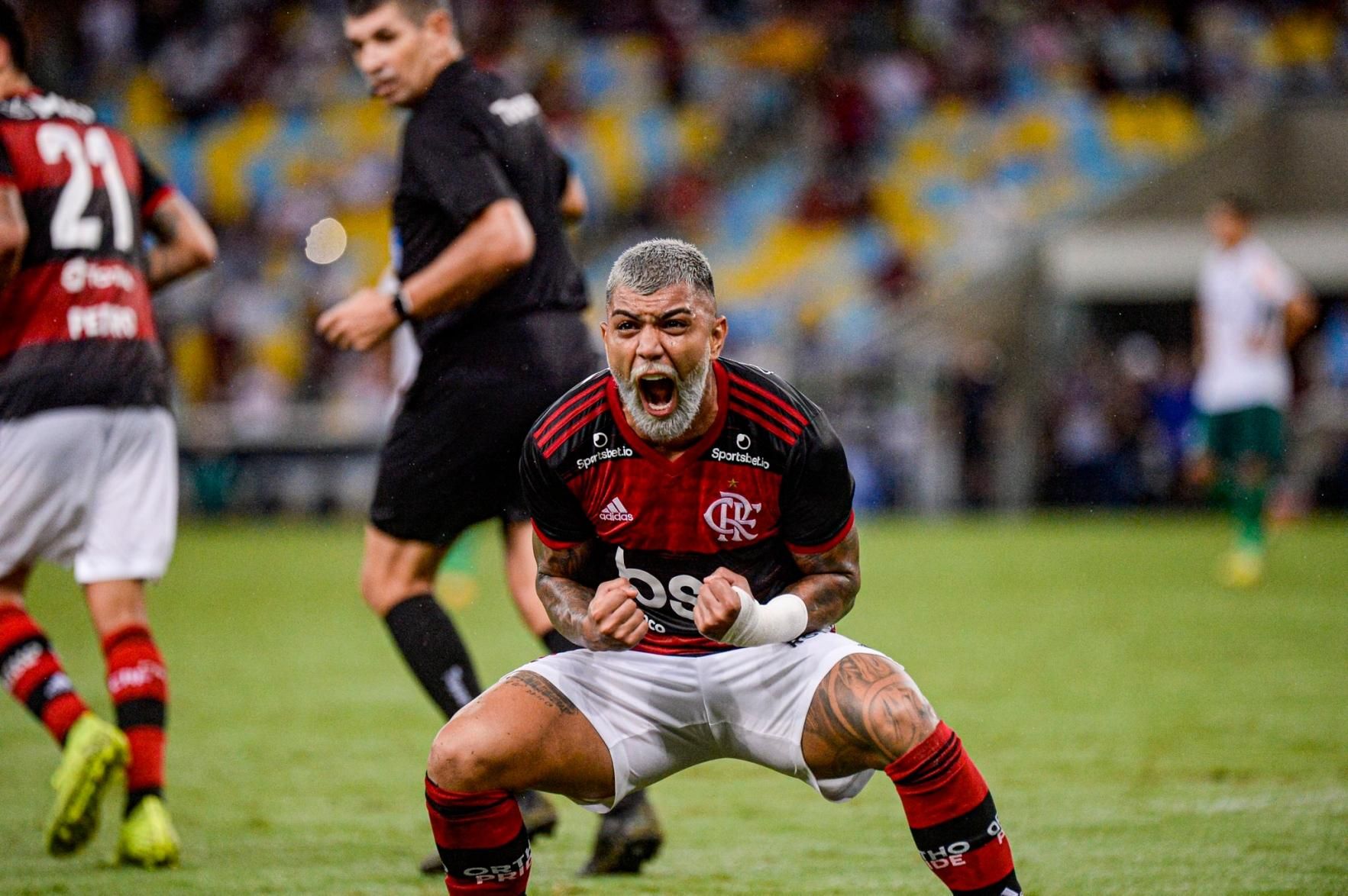 Jovens das categorias de base do Flamengo ganham oportunidade e pedem  passagem na 'Era Paulo Sousa' - Coluna do Fla