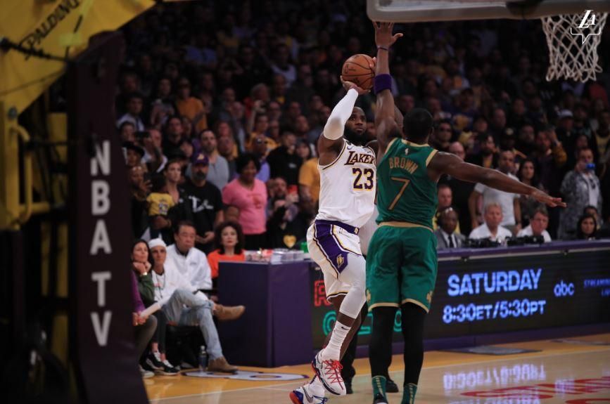 Lakers x Nuggets e Celtics x Heat, a reedição das Finais de Conferência de  2020