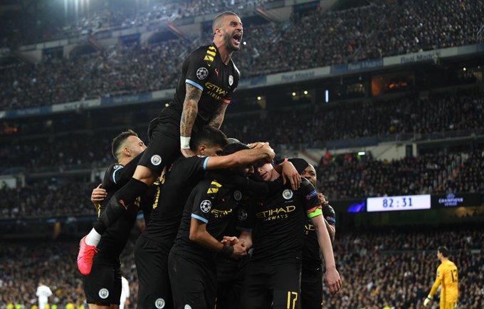 Em jogo equilibrado, Manchester City vence Inter e conquista seu