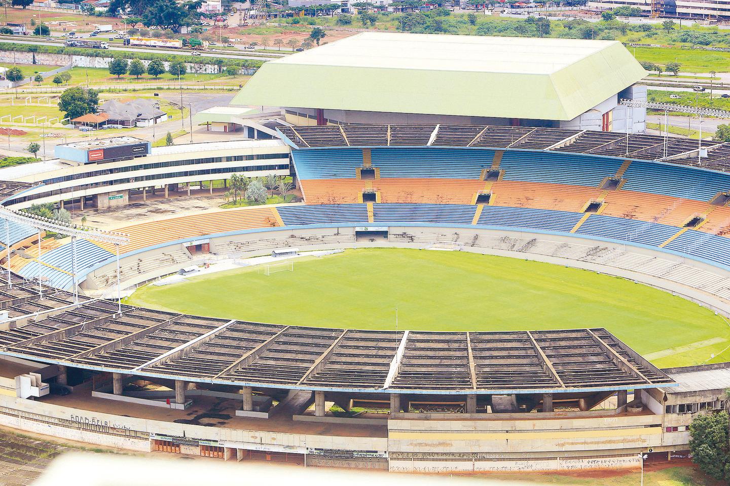 Arena Castelão inicia temporada de jogos 2022 - Secretaria do Esporte