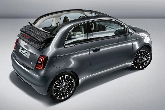 Fiat 500 elétrico chega ao Brasil no segundo semestre de 2020