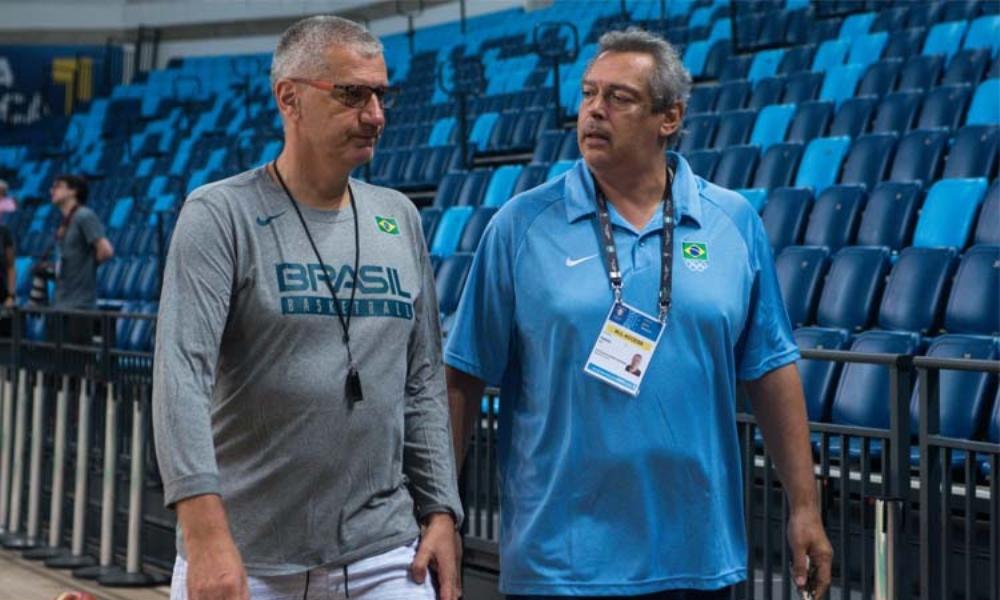 Basquete: CBB e NBB entram em pé de guerra enquanto seleção vive