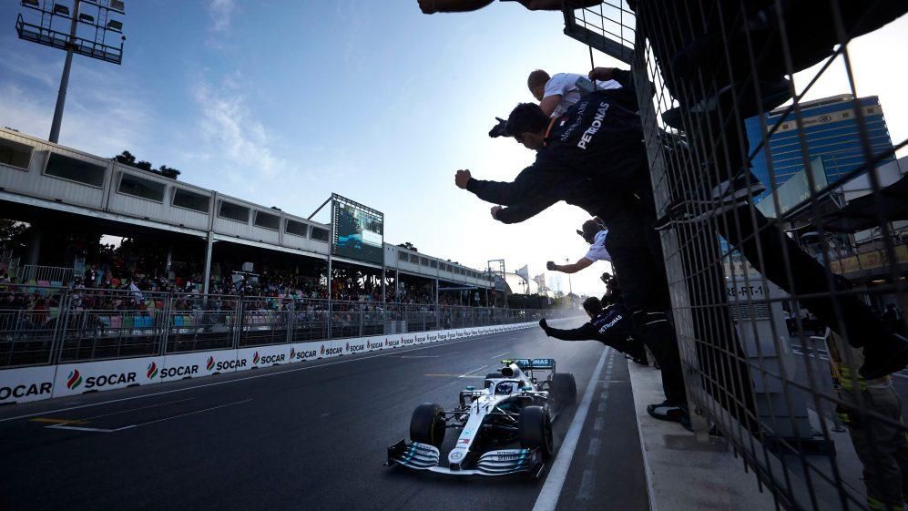 F1: Albon dá nas vistas no TL3 do GP do México vencido por Verstappen