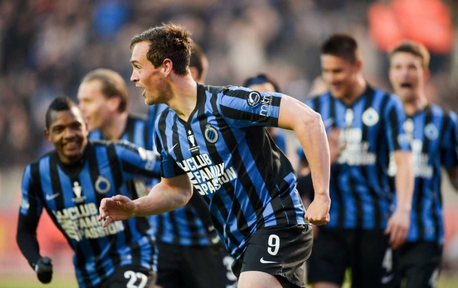 Liga belga recomenda fim do campeonato e título para o Club Brugge