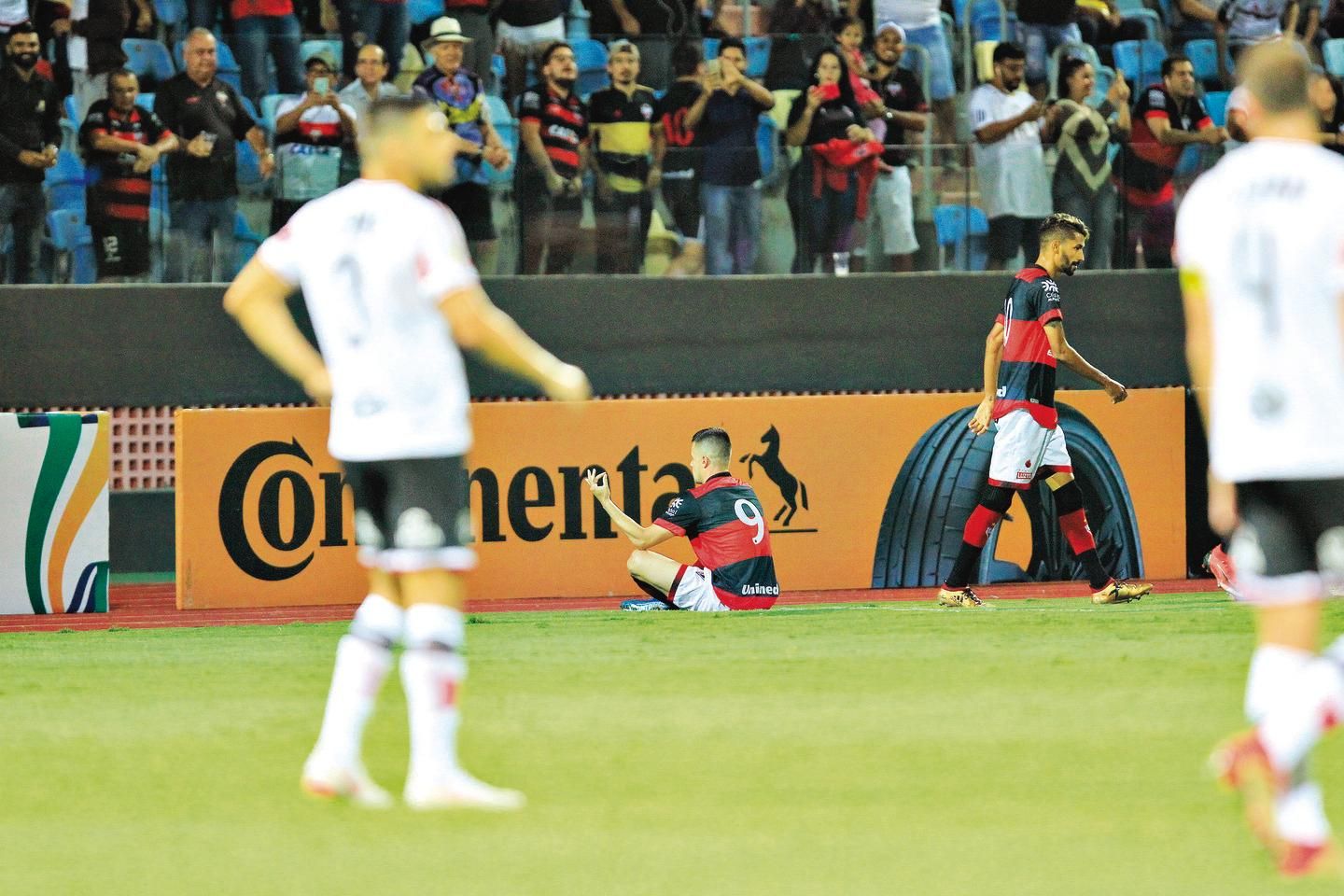 Análise: Flamengo de Renato sepulta ideia de que não há jogo