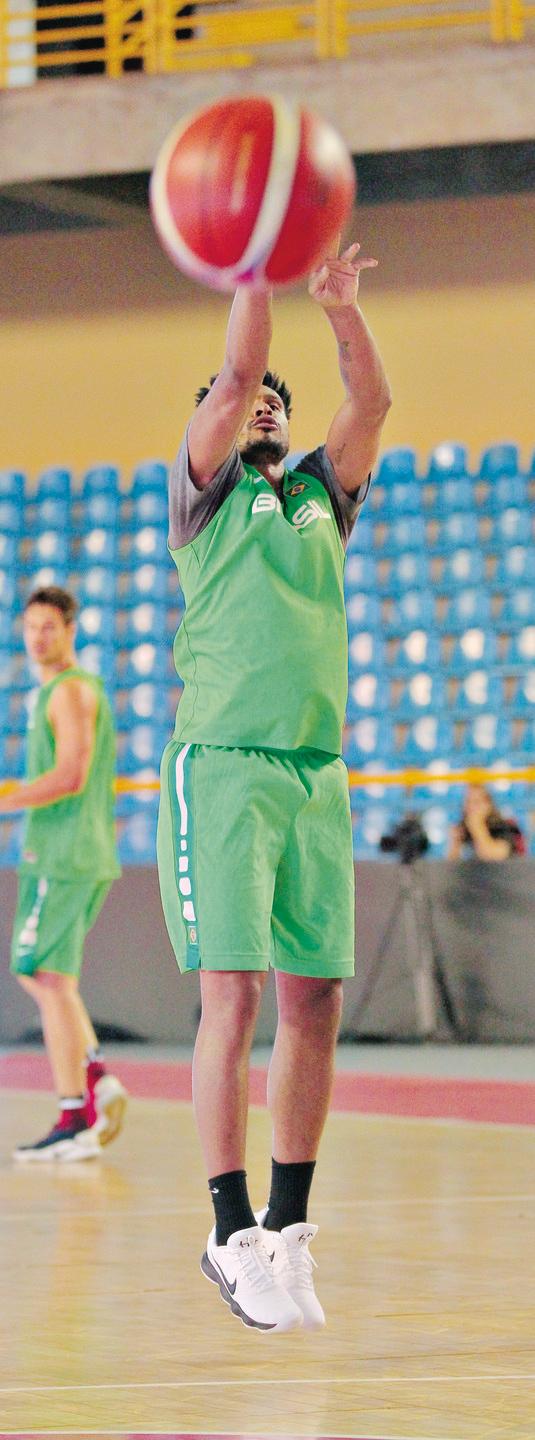 Jogador de basquete é o primeiro caso de coronavírus em atleta no Brasil