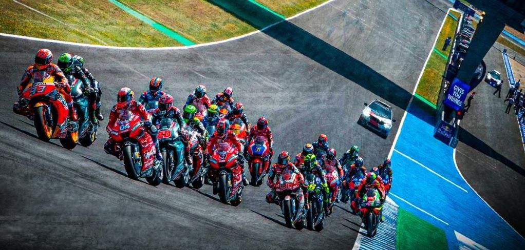 Visão  Corrida sprint do GP da Austrália de MotoGP cancelada