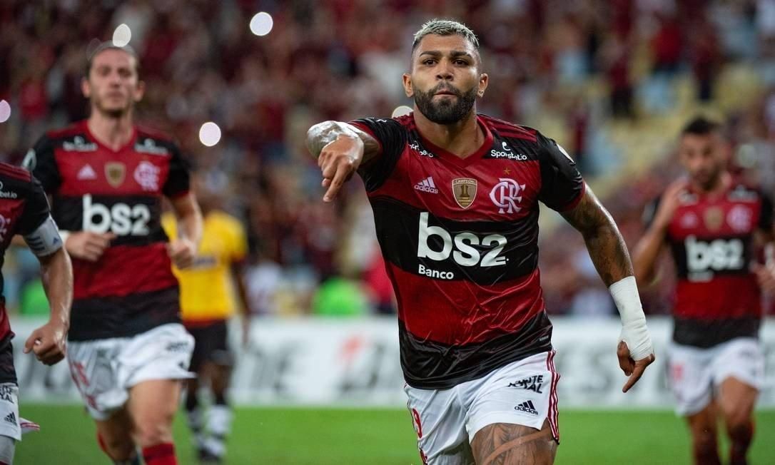 Flamengo decepciona e perde título da Recopa para Del Valle nos pênaltis
