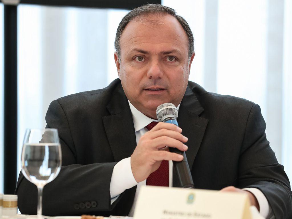 STF Cobra Explica es De Pazuello Sobre Orienta o Do Uso Da Cloroquina 
