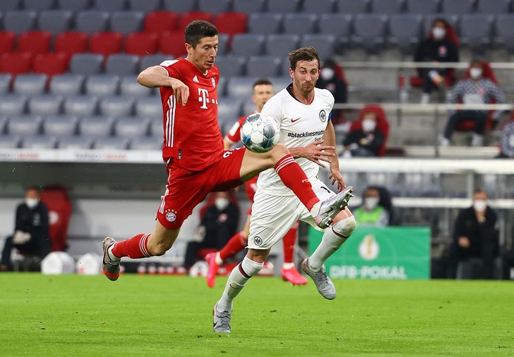 Bundesliga: Bayern vence Mönchengladbach fora e encerra jejum