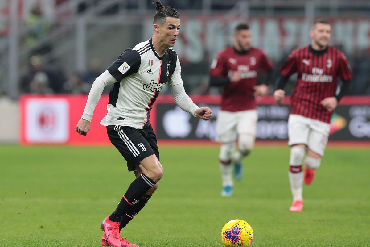 Juventus derrota Atalanta e fatura da Copa Itália pela 14ª vez