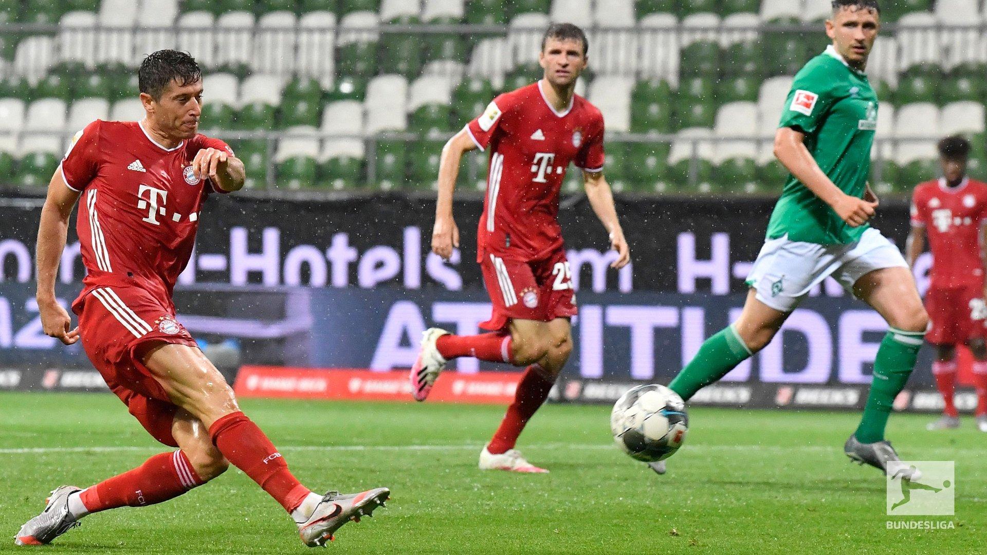 Bayern e Borussia fazem “final” em Bundesliga emocionante como não se via  há tempos, futebol alemão