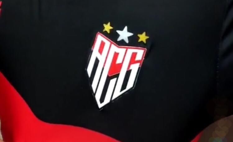 Atlético Goianiense revela novo escudo : r/futebol