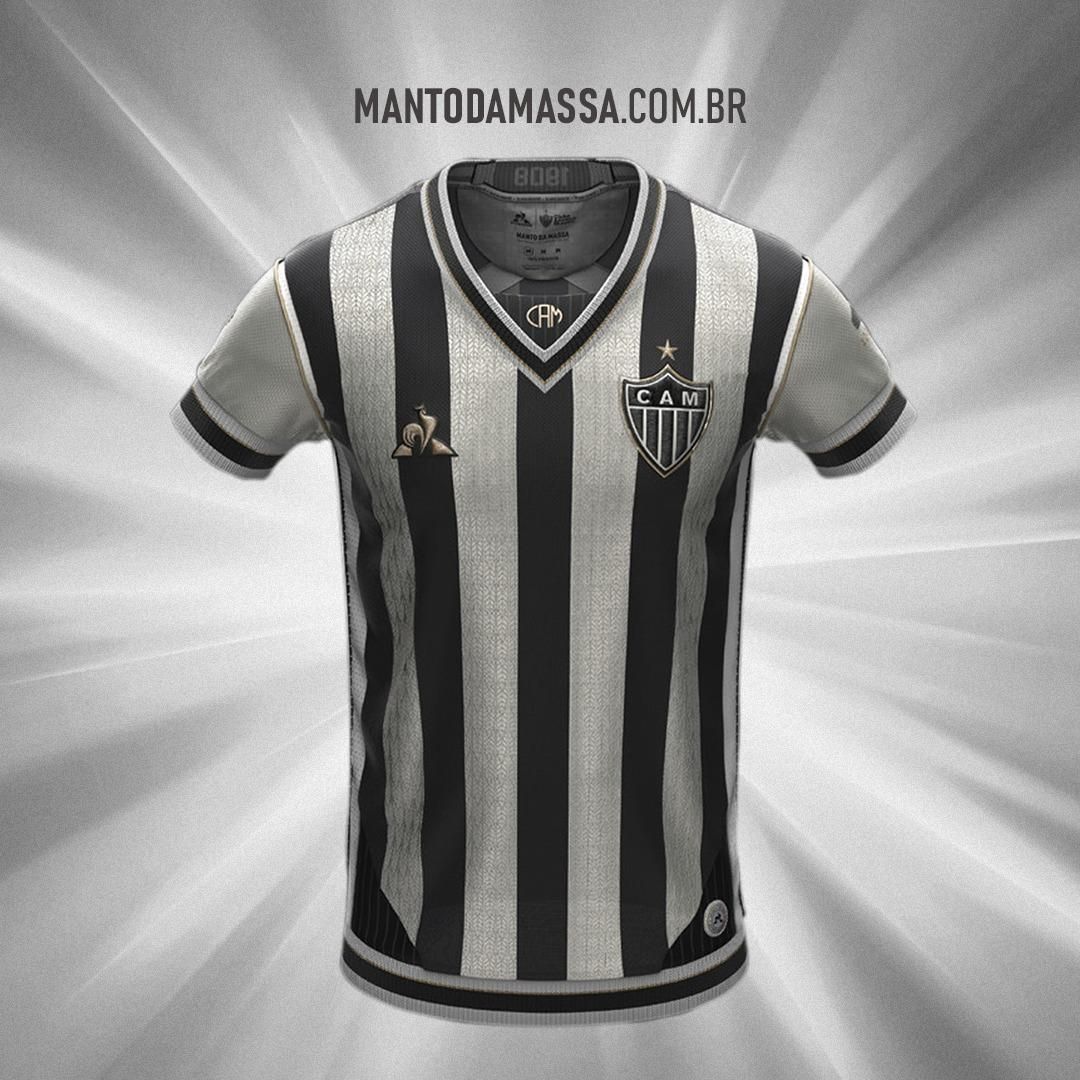 Camisas das equipes do Mundial de Clubes da FIFA 2020 » Mantos do