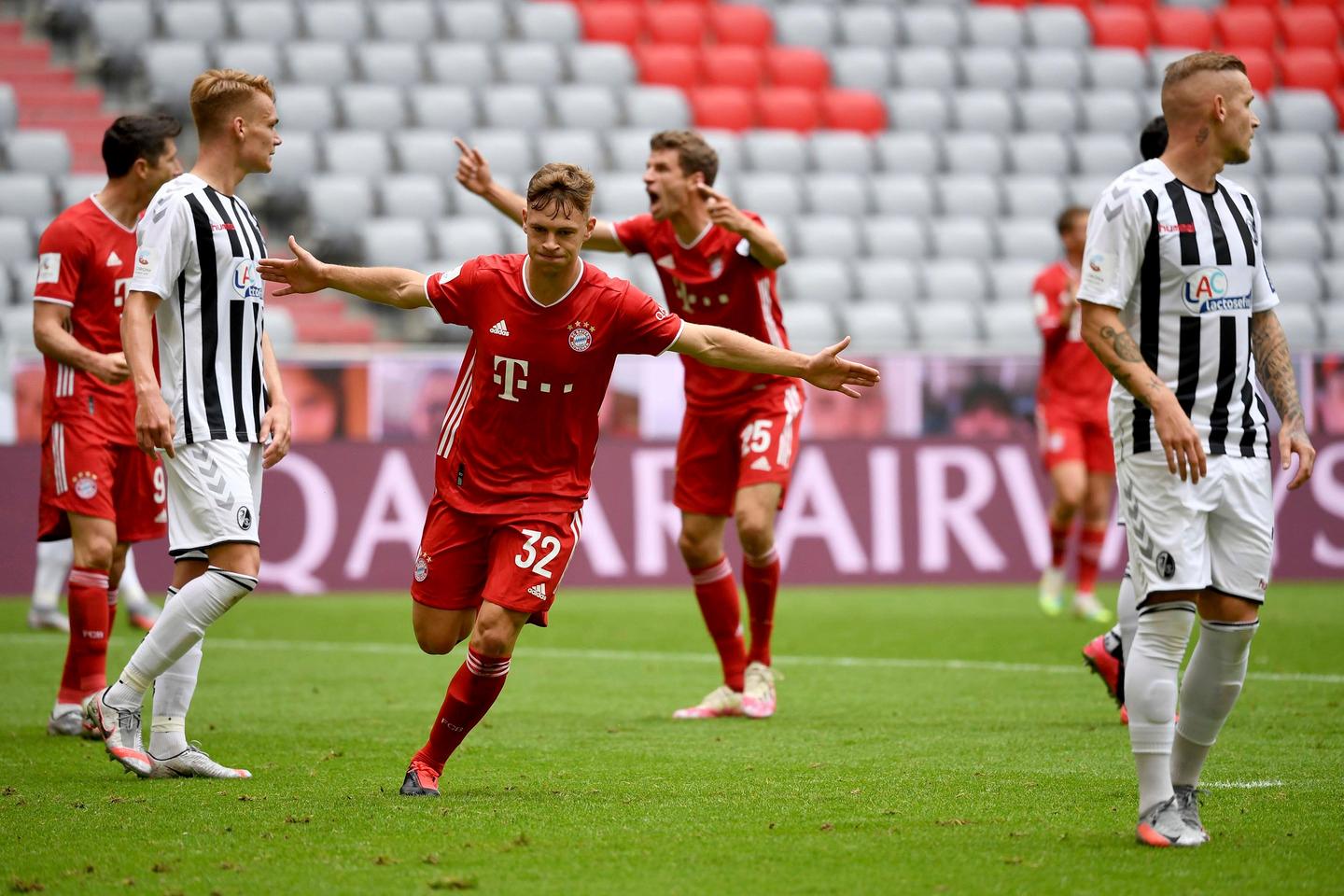 Bayern e Borussia fazem “final” em Bundesliga emocionante como não se via  há tempos, futebol alemão