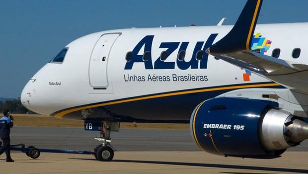 Tripulantes Azul Linhas Aéreas Brasileiras