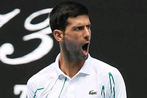 Djokovic bate americano de 20 anos e fica a um passo do tetra no US Open, tênis