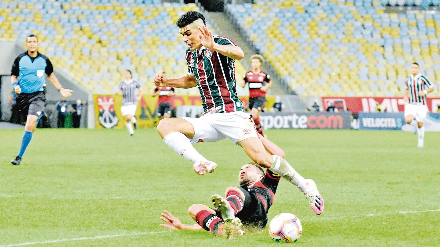 Flamengo x Fluminense : veja escalações, desfalques e arbitragem da final -  Folha do ES