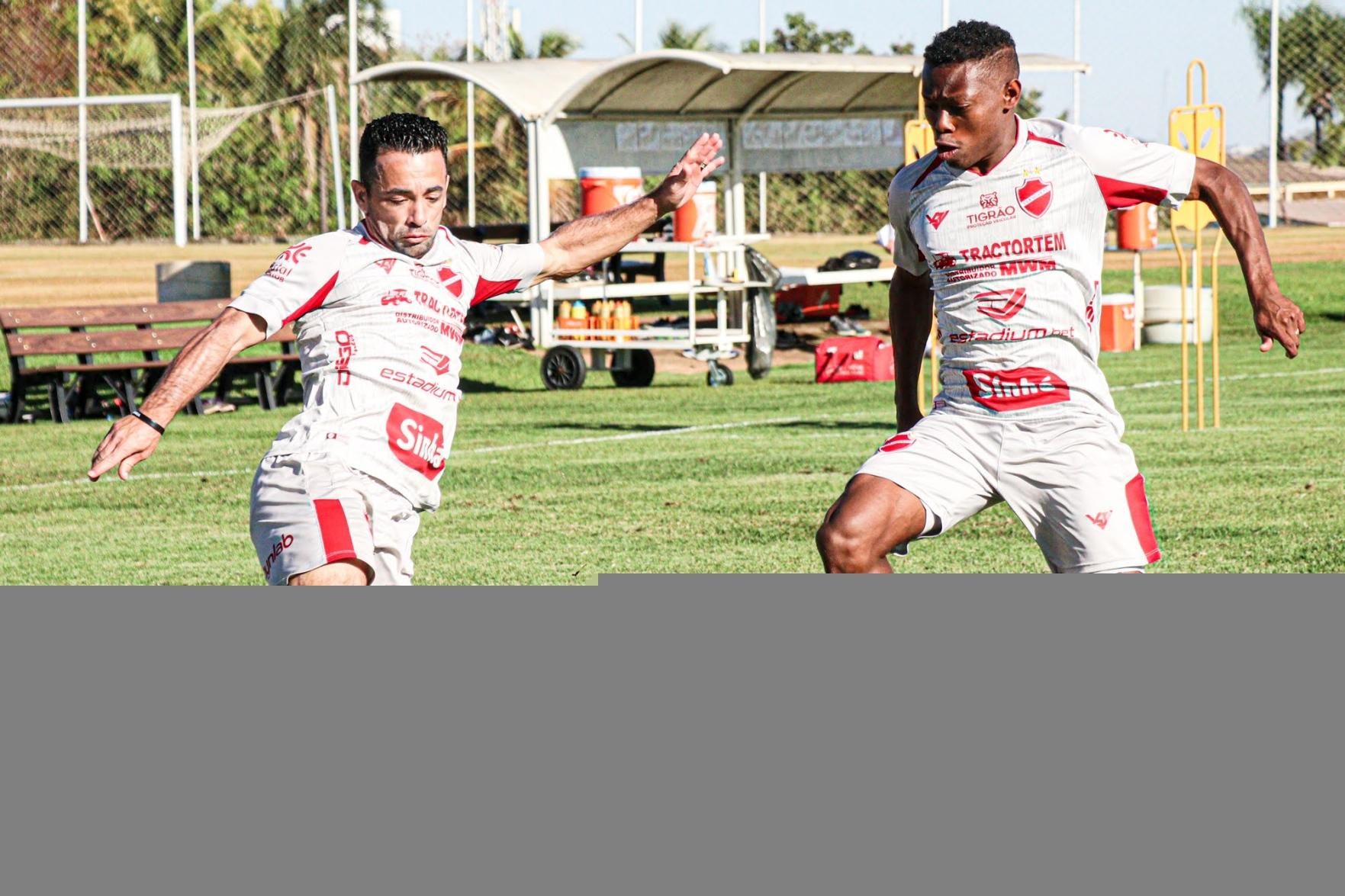 Seleção da Série C do Brasileirão tem dois jogadores do Vila Nova