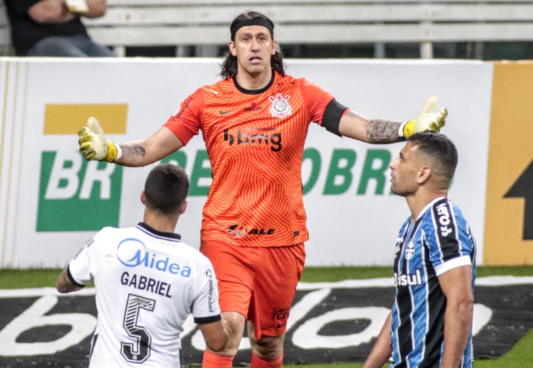 Corinthians está na semi da Copa do Brasil e precisa agradecer Cássio (de  novo)