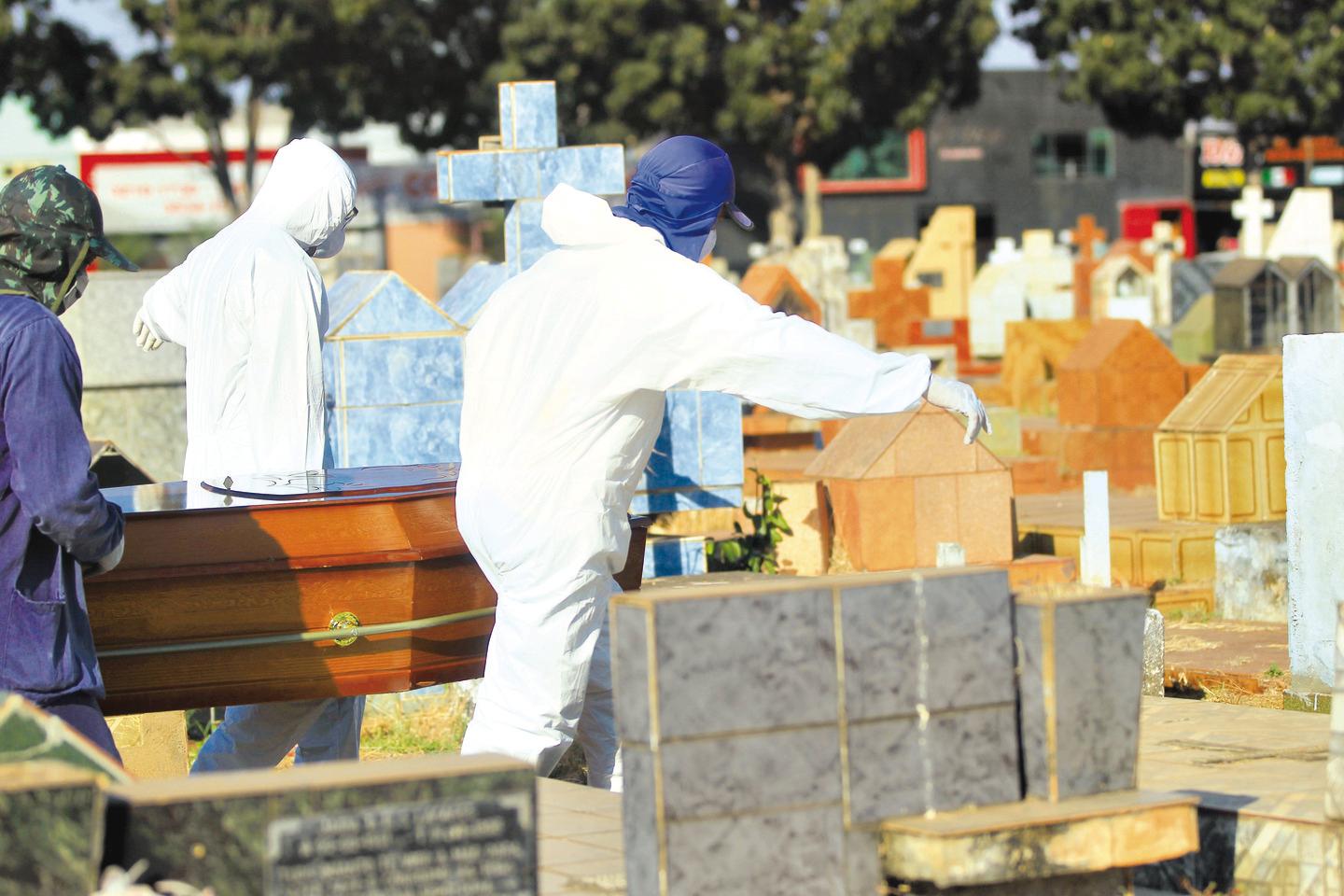 Brasil Teria Evitado Pelo Menos 5 000 Mortes Com Oferta Inicial Da 