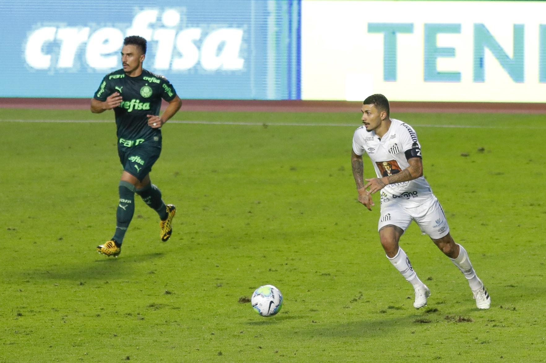 Após sete meses parado, Wesley, ex-Palmeiras, São Paulo e Santos