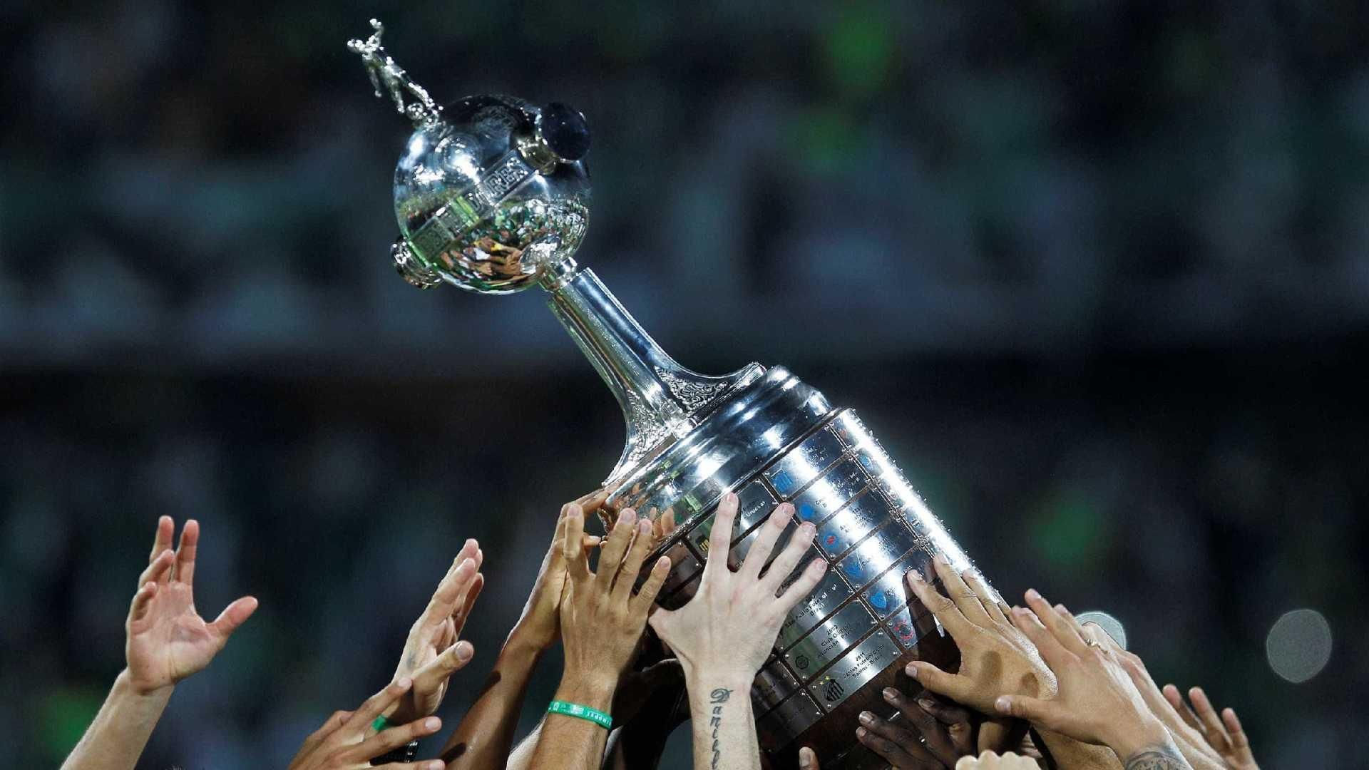 Conmebol divulga tabela e datas das eliminatórias para a Copa - ESPN