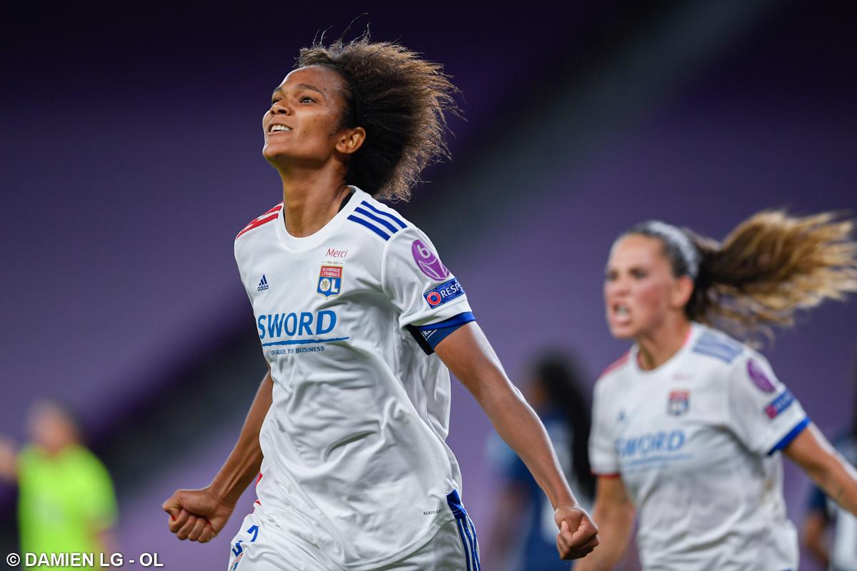 Dois jogos amanhã definem últimos semifinalistas da Champions League  feminina