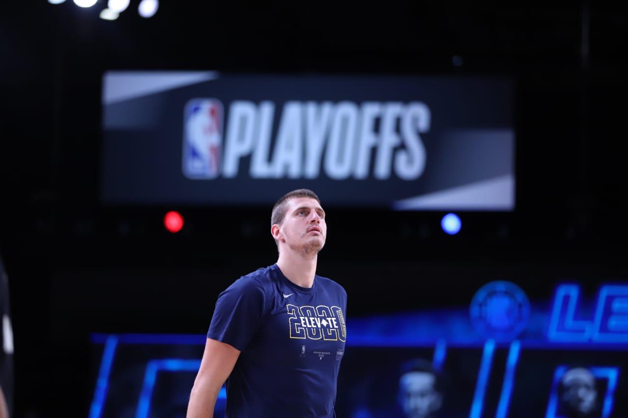 Jokic faz história na NBA - Hora do Gol Esportes